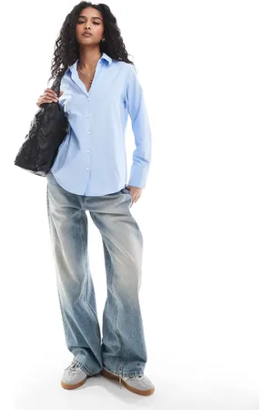 Stradivarius Classic shirt in