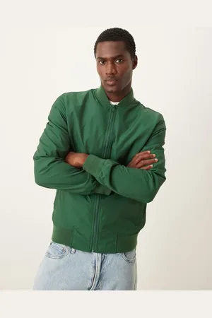 ASOS Lightweight bomber jacket in