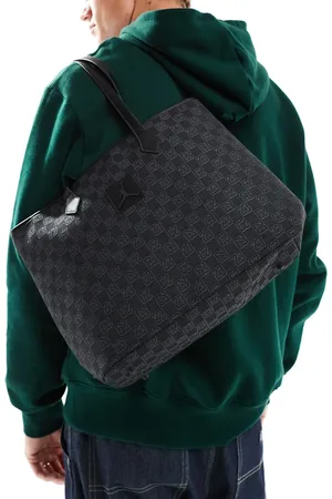 Jordan Monogram Holdall tote bag in