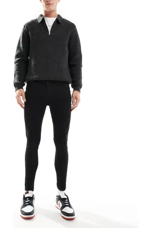 HERA Mens spray on jean in