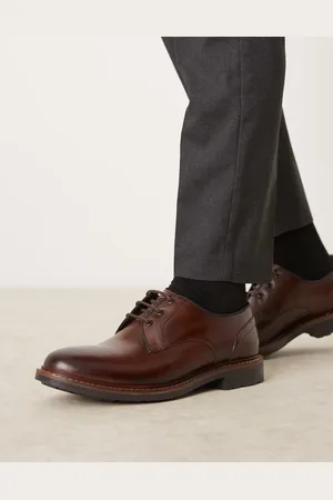 Base London Dime derby shoe in