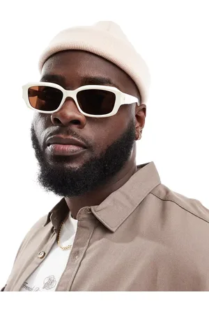 River Island Square sunglasses in