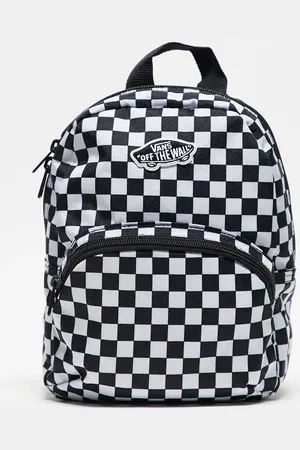 Vans Got this mini backpack in black and white