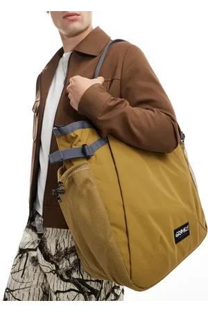 Gramicci Cordura tote bag in tan