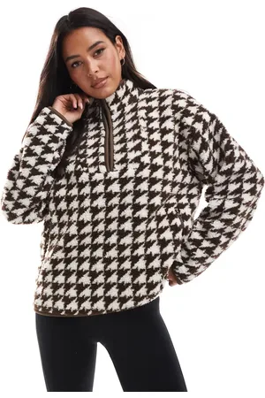 South Beach Borg quarter zip in