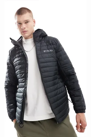 Columbia Silver Falls II hooded jacket in