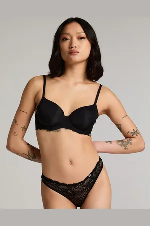 Hunkemöller Angie padded underwired bra in