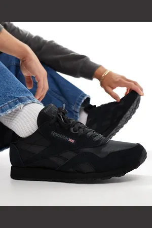 Reebok Classic Nylon trainers in