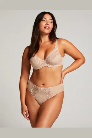 Hunkemöller Diva high knickers in beige