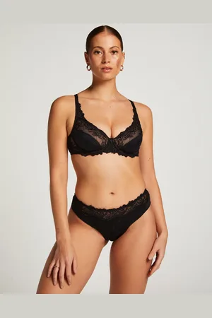 Hunkemöller Diva non-padded underwired bra in
