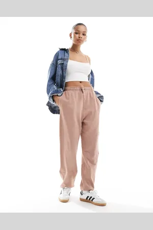 ASOS Ultimate jogger in washed rose