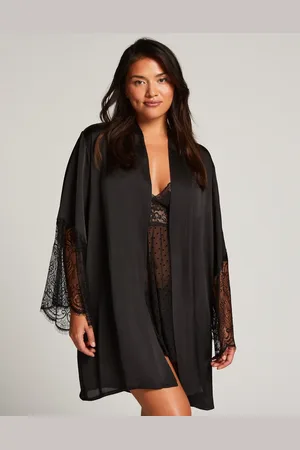 Hunkemöller Satin kimono in