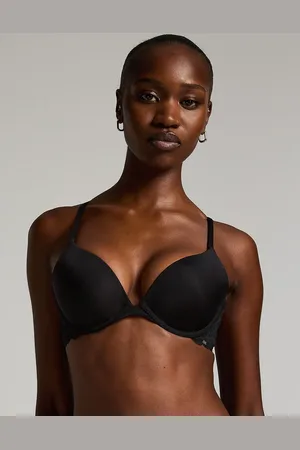 Hunkemöller Angie padded underwired push-up bra in