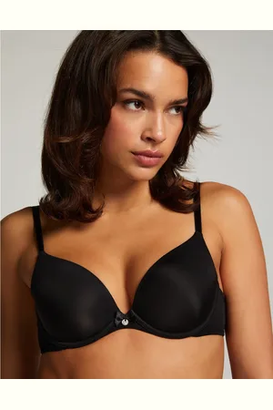 Hunkemöller Plunge padded underwired bra in