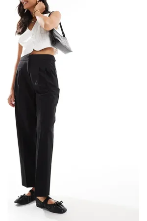 ASOS Tailored tapered trousers in