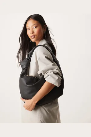 New Look Knotted strap shoulder bag in