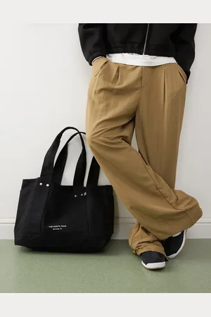 The North Face Circle logo tote bag in