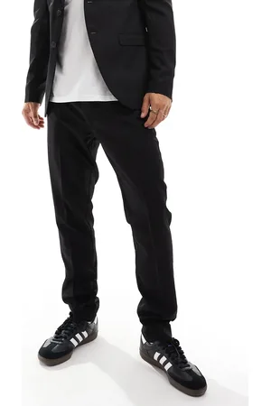 JACK & JONES Slim fit suit trouser in