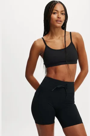 Cotton On Ultimate run rib short in