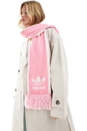 adidas Football scarf in bliss