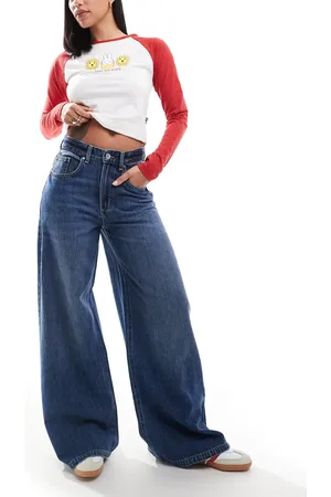 Cotton On Lyocell super wide jean in