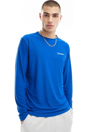 Berghaus 24/7 Crew Long Sleeve Tech Tee in