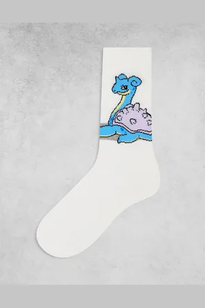 ASOS Pokémon Lapras socks in