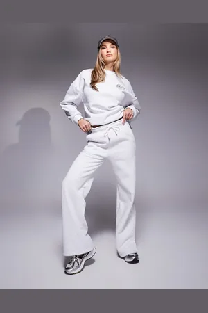 South Beach Wide leg joggers in