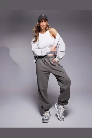 South Beach Cuffed joggers in khaki