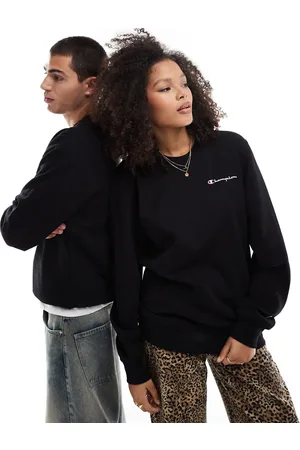 Champion Legacy unisex left chest logo sweatshirt in