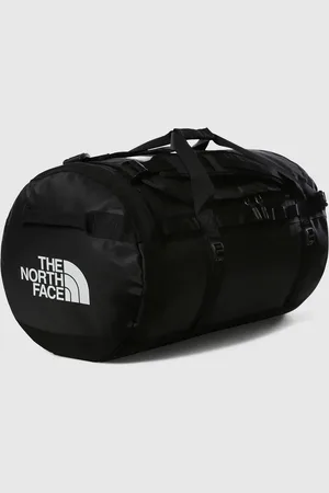 The North Face Base camp duffel - l in and white