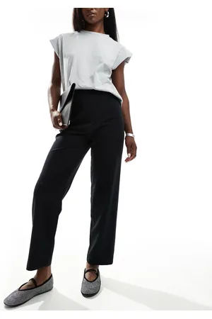 Miss Selfridge Essentials cigarette trouser in