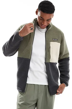 Columbia Mountainside heavyweight fleece in
