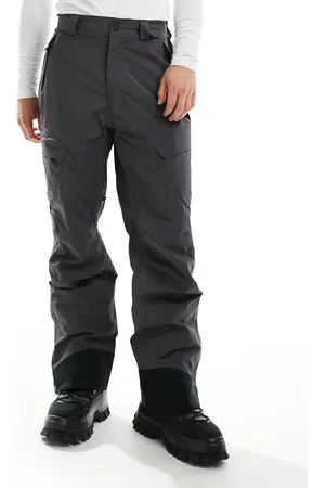Columbia Powder Stash ski trousers in grey