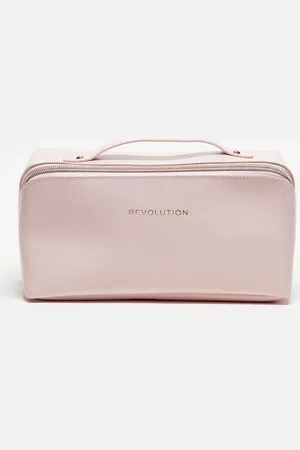 Revolution Glam Fold Out Cosmetic Bag in