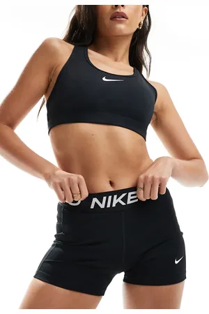 Nike Nike Pro Training 365 3 inch leakproof leggings shorts in