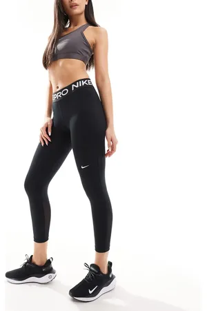 Nike Nike Pro Training 365 cropped leggings in