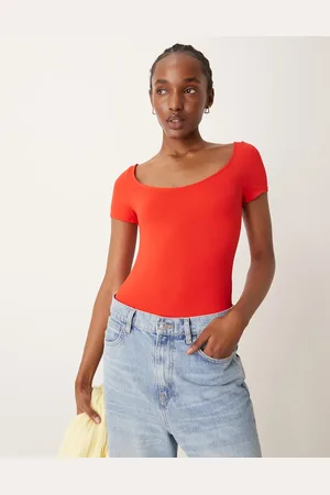 Pimkie Slinky scoop neck body in
