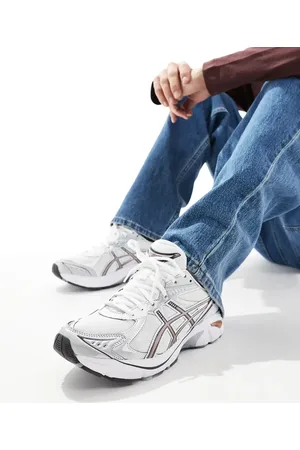Asics Gt-2160 unisex trainers in silver and rose