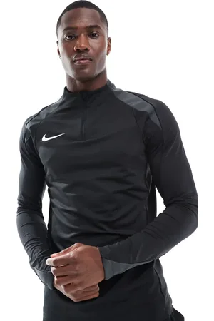 Nike Strike 1/4 zip sweatshirt in