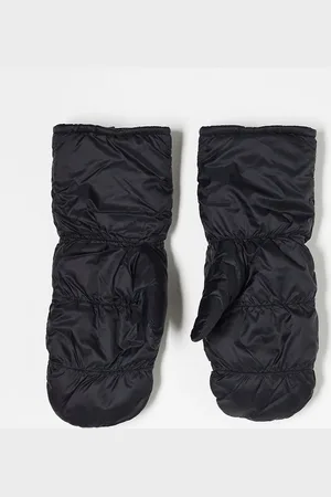 Weekday Padded mittens in