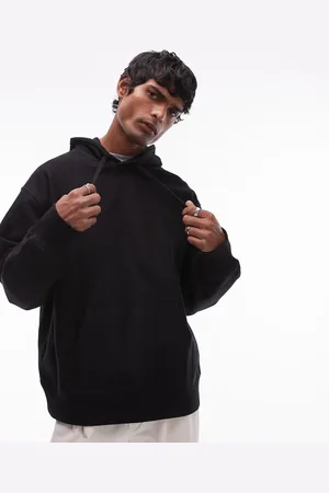 ARKET Oversized heavyweight hoodie in