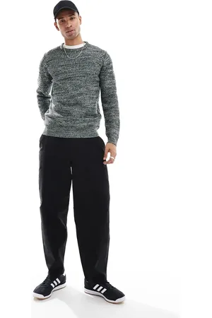 Brave Soul Crew neck jumper in
