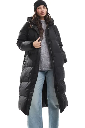 ONLY Longline puffer coat in