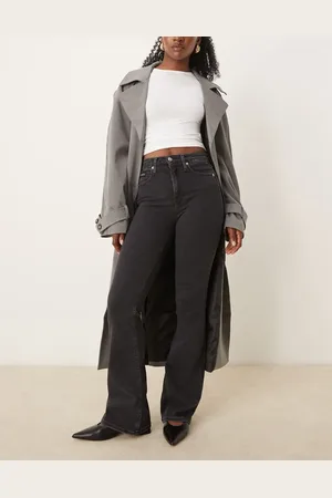 Calvin Klein Skinny bootcut jean in denim