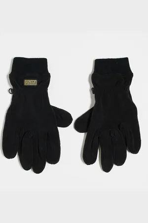 Barbour Axle fleece gloves in