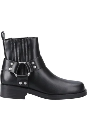 ONLY Bax-2 short biker boot in