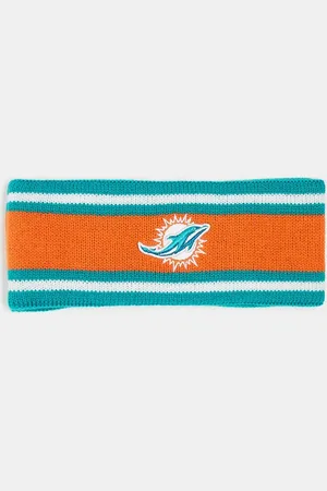 OOSC Miami dolphins NFL ski headband in multi