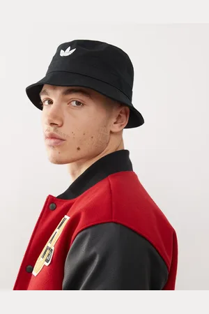 adidas Adicolor Trefoil Bucket Hat in