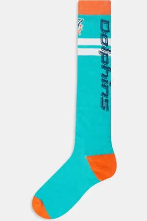 OOSC Miami dolphins NFL ski snowboard sock in multi